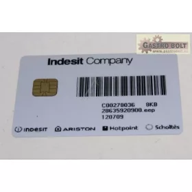 C00278036 CARD 8KB