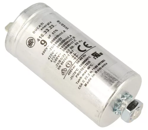 C00279463 CAPACITOR 9UF DUCATI