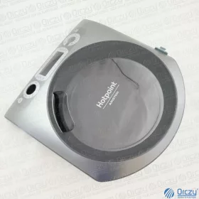 Ajtó (eredeti) WHIRLPOOL / INDESIT mosógép