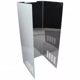Burkolat,felső (eredeti) WHIRLPOOL / INDESIT páraelszívó