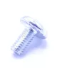 Whirlpool/Indesit Csavar – M4x8 mm, kereszthornyos – Szárítógéphez és mosógéphez (C00259083)
