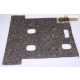 C00260828 FRONT PANEL SOUNDPROOFING EOS