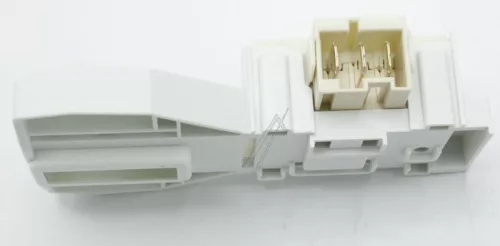 Indesit Mosógép Ajtózár – PTC Autoblock, 3-pin – Ariston, Hotpoint szériákhoz (C00297327)