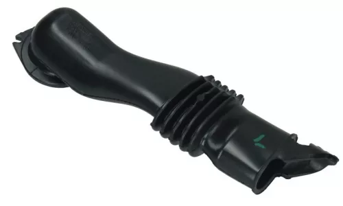 Candy / Hoover Mosógép Adagoló-Üst Cső – EPDM gumi, harmonika kialakítás – Candy, Hoover, Zerowatt (41021411)