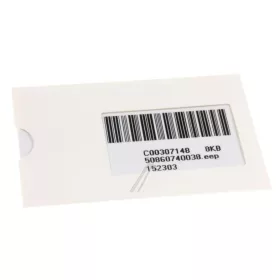 C00307148 CARD IDCLG5BHEU 50860740037