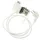 Whirlpool halozati csatlakozokabel 1,2 m Schuko C00378710
