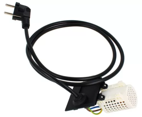 Whirlpool halozati csatlakozokabel 1,2 m Schuko C00378710