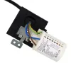 Whirlpool halozati csatlakozokabel 1,2 m Schuko C00378710