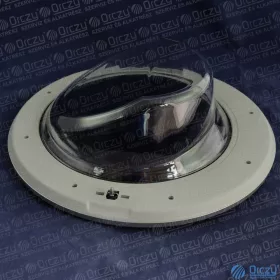 Ajtó, komplett (eredeti) WHIRLPOOL mosógép