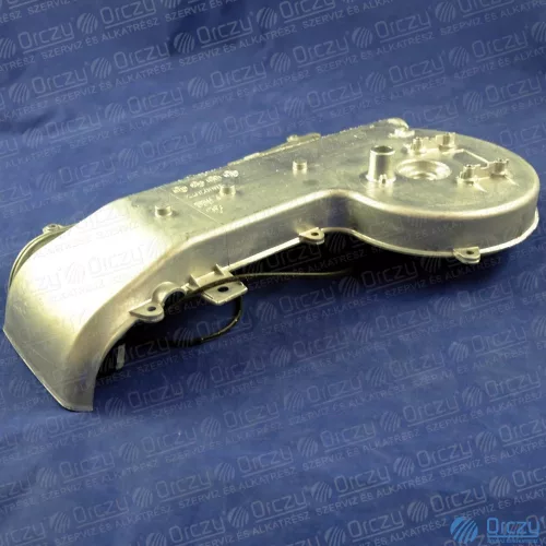 Burkolat készlet, szárítóegység (eredeti) WHIRLPOOL szárítógép