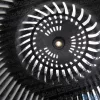 Ventilátor lapát (eredeti) WHIRLPOOL páraelszívó