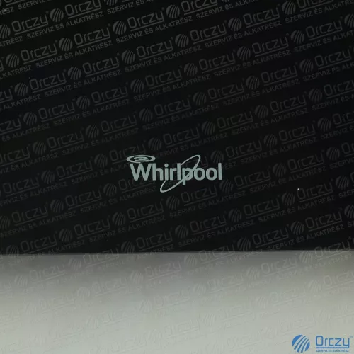 Üveg, előlap (eredeti) WHIRLPOOL / INDESIT páraelszívó