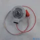 Ventilátor (eredeti) WHIRLPOOL / INDESIT hűtőgép