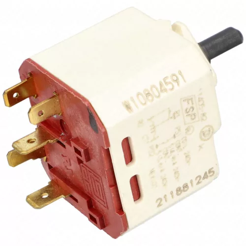 Kapcsoló (eredeti) WHIRLPOOL szárítógép