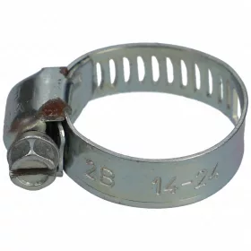   14-24 mm Csavaros bilincs, horganyzott (eredeti) WHIRLPOOL mosoagtógép