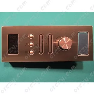 Elektronika kezelő/kijelző (eredeti) GORENJE/MORA mikrohullámú sütő