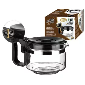   PHILIPS Üvegkanna Wpro 484000000317 UCF100 Kávéskanna Universal 12-15 csésze szűrő kávéfőzőhöz