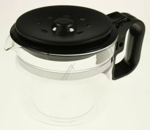 PHILIPS Üvegkanna Wpro 484000000317 UCF100 Kávéskanna Universal 12-15 csésze szűrő kávéfőzőhöz