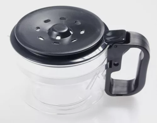 BRAUN Üvegkanna Wpro 484000000318 UCF200 Univerzális kávéskanna 9-12 csésze szűrő kávéfőzőhöz