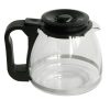Üvegkanna Wpro 484000000319 UCF300 Coffee Pot Universal 9-15 csésze szűrő kávéfőzőhöz
