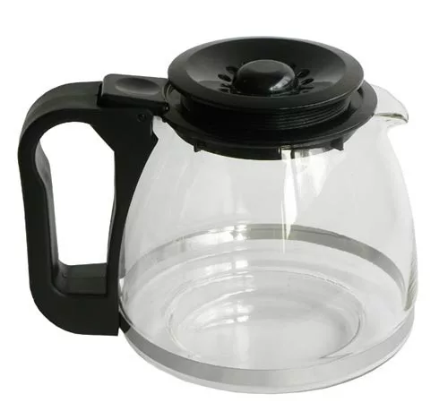 PHILIPS Üvegkanna Wpro 484000000319 UCF300 kávé Pot Universal 9-15 csésze szűrő kávéfőzőhöz