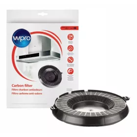   Szénszűrő Whirlpool 484000008783 Type48 AMC037 Wpro 236mm? a páraelszívóhoz