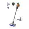 Dyson V12s Detect Slim Submarine™ Nedves-száraz porszívó – 140 AW, 60 perc üzemidő – Nickel/Copper (V12s Submarine)