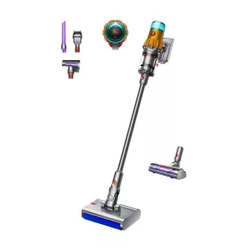   Dyson V12s Detect Slim Submarine™ Nedves-száraz porszívó – 140 AW, 60 perc üzemidő – Nickel/Copper (V12s Submarine)