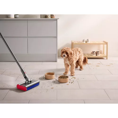 Dyson V12s Detect Slim Submarine™ Nedves-száraz porszívó – 140 AW, 60 perc üzemidő – Nickel/Copper (V12s Submarine)
