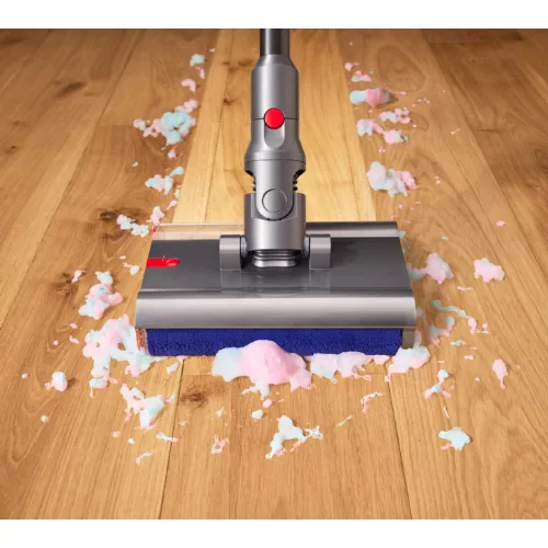 Dyson V12s Detect Slim Submarine™ Nedves-száraz porszívó – 140 AW, 60 perc üzemidő – Nickel/Copper (V12s Submarine)