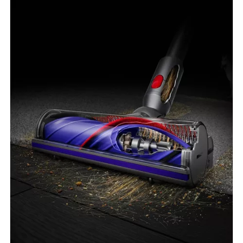 Dyson V12s Detect Slim Submarine™ Nedves-száraz porszívó – 140 AW, 60 perc üzemidő – Nickel/Copper (V12s Submarine)