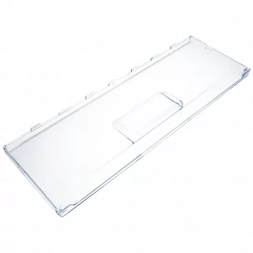 549x190x26 mm Előlap, fagyasztófiók, átlátszó (eredeti) BEKO hűtőgép