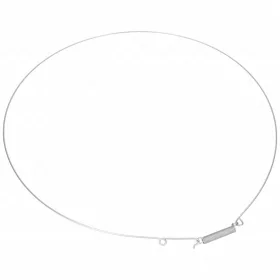   Rugó (üstszájgumi leszorító) LG pl.: WD80264NP mosógép