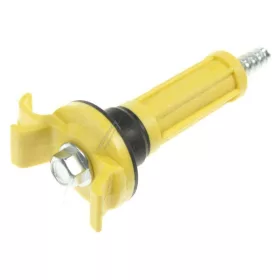   Whirlpool / Indesit Mosógép Dobrögzítő Csavar – Szállításhoz, sárga – Indesit BWSA, IWSC széria (C00259495)