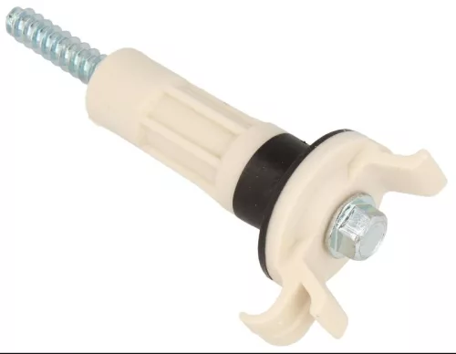 Whirlpool / Indesit Mosógép Dobrögzítő Csavar – Szállításhoz, sárga – Indesit BWSA, IWSC széria (C00259495)