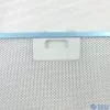 380X567 MM Szűrő, fém (eredeti) WHIRLPOOL / INDESIT páraelszívó