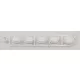 Indesit Mosógép Gombmező – 5 gombos, Polar fehér – Ecotime széria (C00308057)