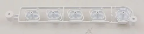 Indesit Mosógép Gombmező – 5 gombos, Polar fehér – Ecotime széria (C00308057)