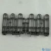 Whirlpool / Indesit Felső kosár pohártartó fül - Szürke - Mosogatógéphez (C00386609)