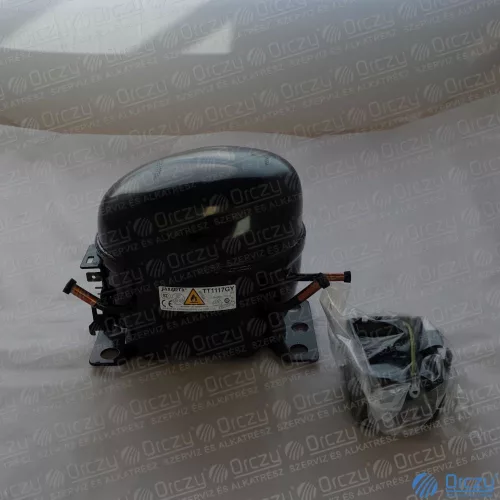 Kompresszor TT 1117 GY AL (eredeti) WHIRLPOOL hűtőgép