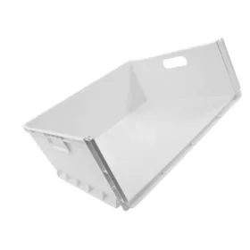 Fagyasztófiók Whirlpool / Indesit Hűtőszekrényhez – 434x166x394 mm – UI6, UI8, UW6, UW8 szériákhoz (C00507320 kompatibilis)