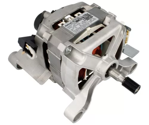 Whirlpool/Indesit Mosógép Motor – Welling HXG-148-30-55L, 300W – EWC, IWSC széria (C00510053)