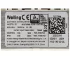 Whirlpool/Indesit Mosógép Motor – Welling HXG-148-30-55L, 300W – EWC, IWSC széria (C00510053)