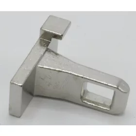 Indesit Mosógép Ajtórögzítő Fül – Fém kampó – IWSB, IWSC széria (C00510124)