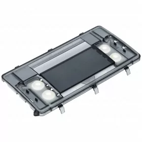 Kijelző közdarab (eredeti) WHIRLPOOL / INDESIT mosógép