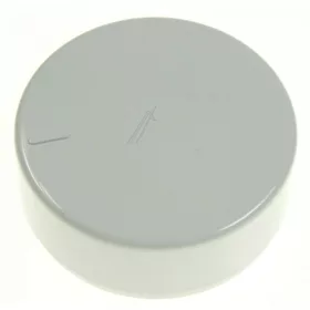   Whirlpool Mosogatógép Programválasztó Gomb – Szürke/Fehér – Indesit DFG széria (C00521165)