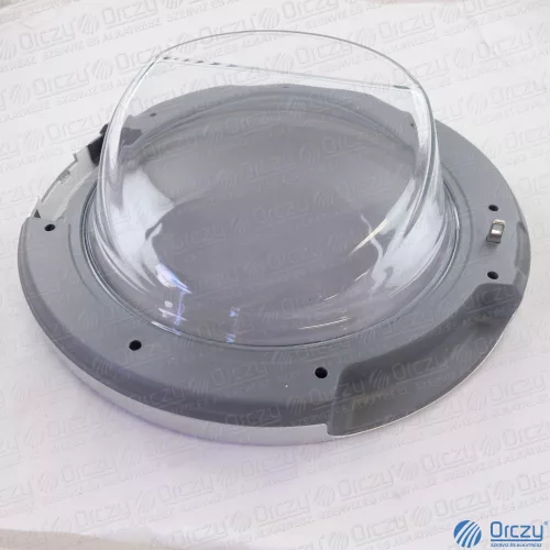 Ajtó (eredeti) WHIRLPOOL / INDESIT mosógép