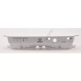   Indesit Mosogatógép Kezelőpanel – Fehér, 5 programos – DFG15B10EU széria (C00523769)