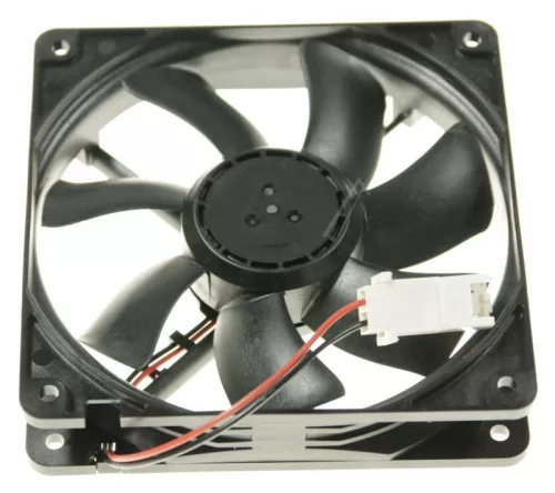 Whirlpool Szárítógép Ventilátor Egység – 12V, 120mm – Hőszivattyús típusokhoz (C00533553)