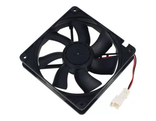 Whirlpool Szárítógép Ventilátor Egység – 12V, 120mm – Hőszivattyús típusokhoz (C00533553)